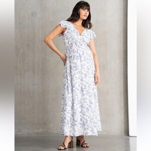 lexi lace dress Lexi Lace Midi Dress – Confête main image 1